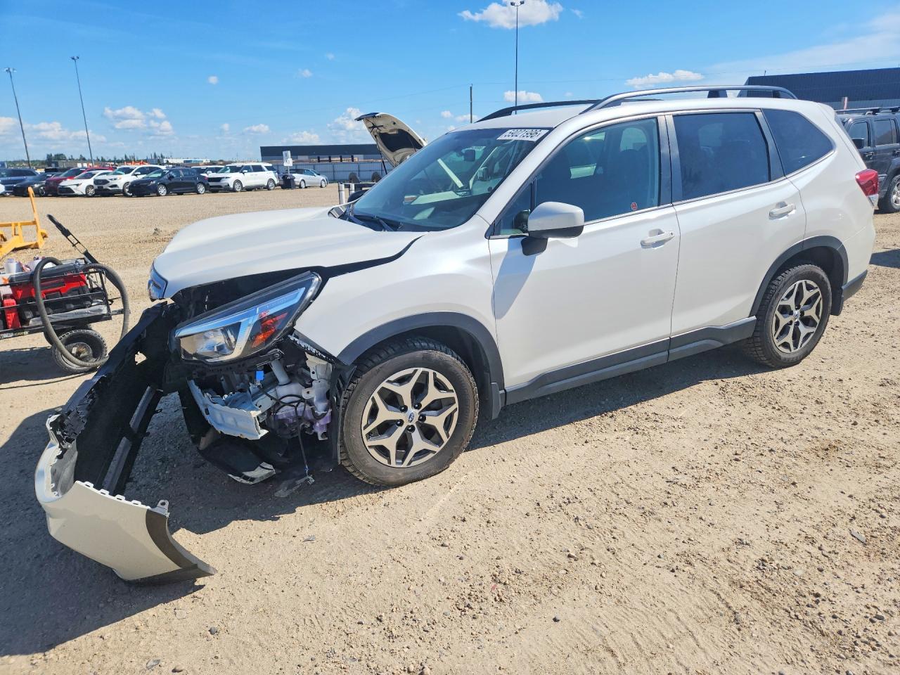 2020 SUBARU FORESTER CONVENIENCE