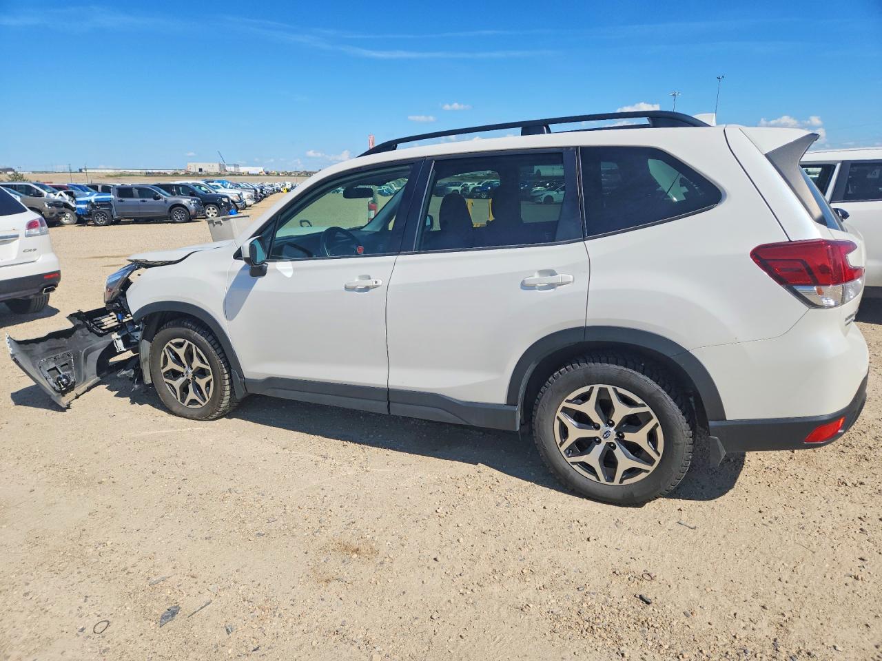 2020 SUBARU FORESTER CONVENIENCE — снимка 2