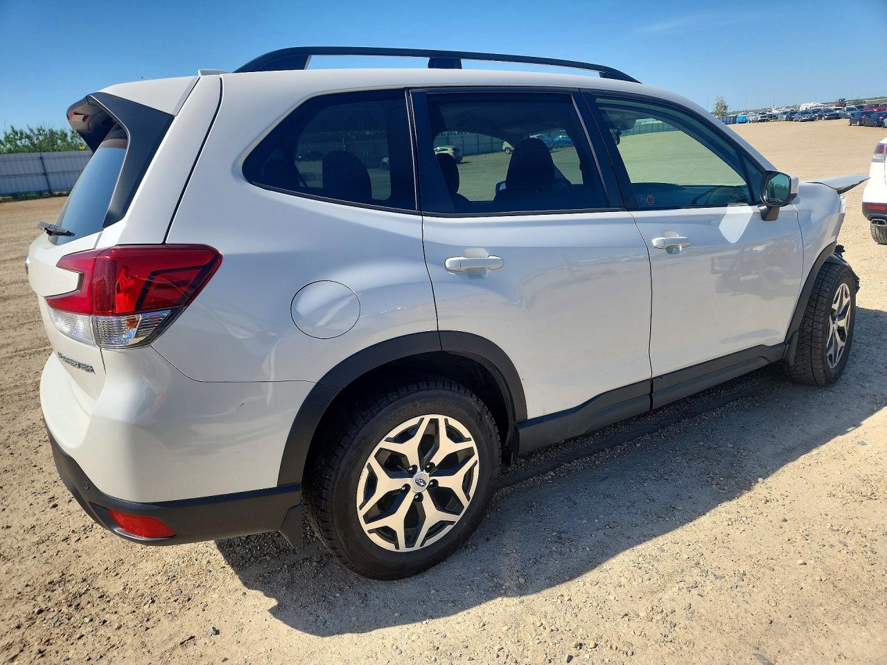 2020 SUBARU FORESTER CONVENIENCE — снимка 3