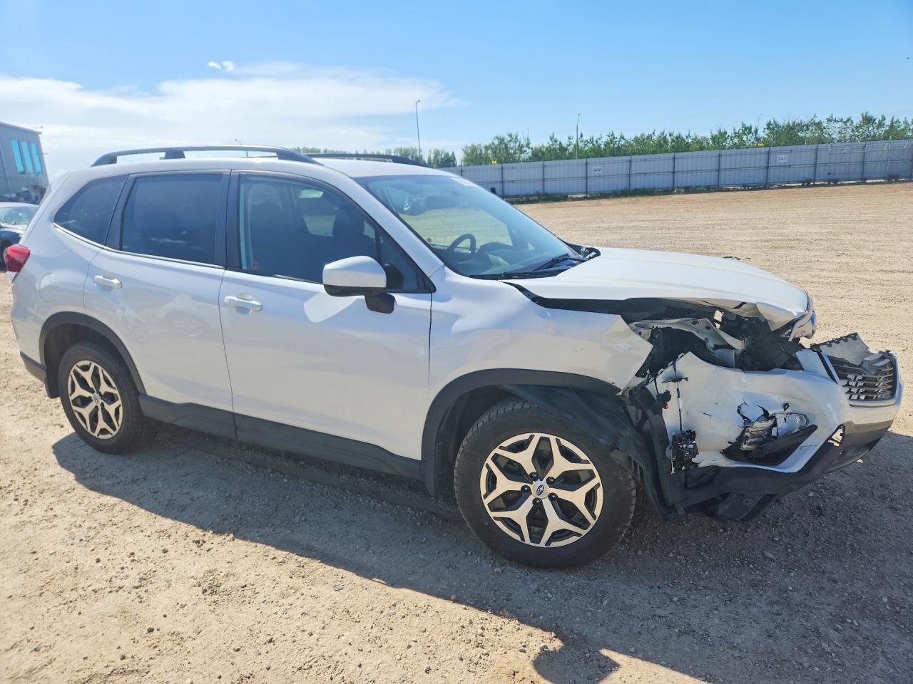 2020 SUBARU FORESTER CONVENIENCE — снимка 4