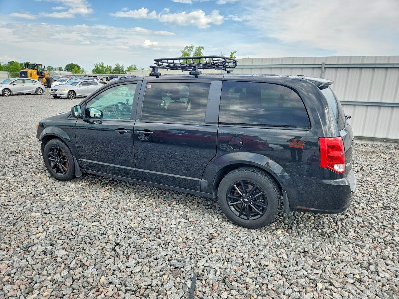 2019 DODGE GRAND CARAVAN GT — снимка 2