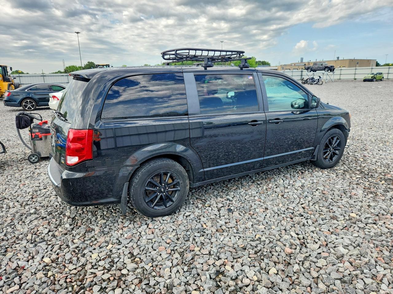 2019 DODGE GRAND CARAVAN GT — снимка 3