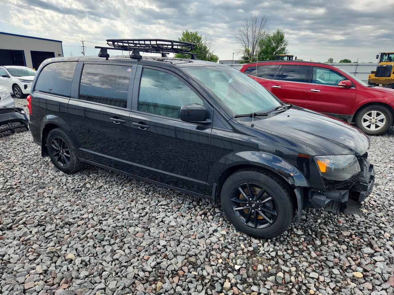 2019 DODGE GRAND CARAVAN GT — снимка 4