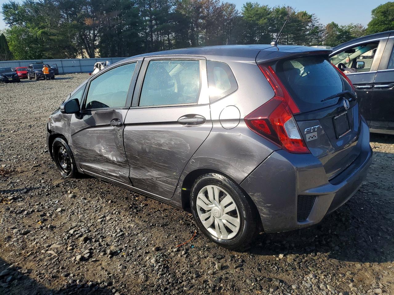 2015 HONDA FIT LX — снимка 2