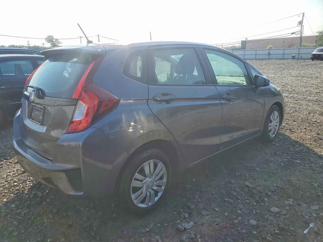 2015 HONDA FIT LX — снимка 3