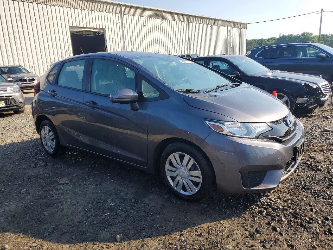 2015 HONDA FIT LX — снимка 4