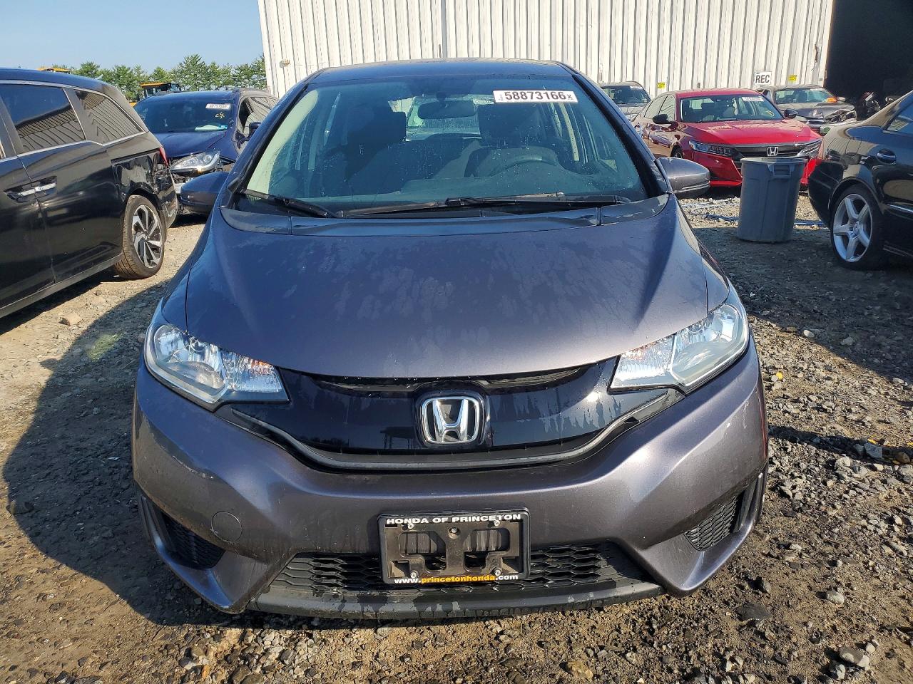 2015 HONDA FIT LX — снимка 5
