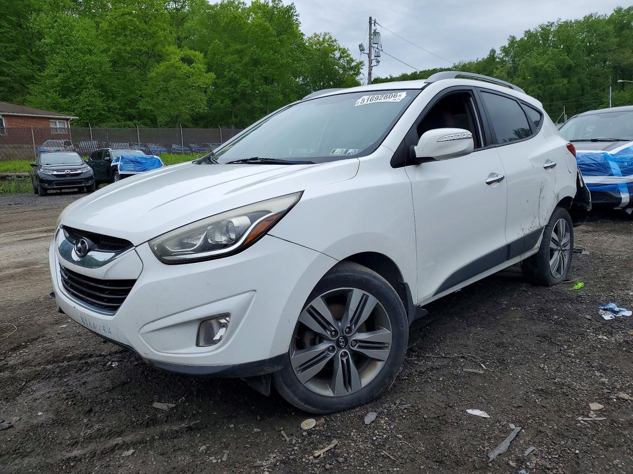 2015 HYUNDAI TUCSON LIMITED