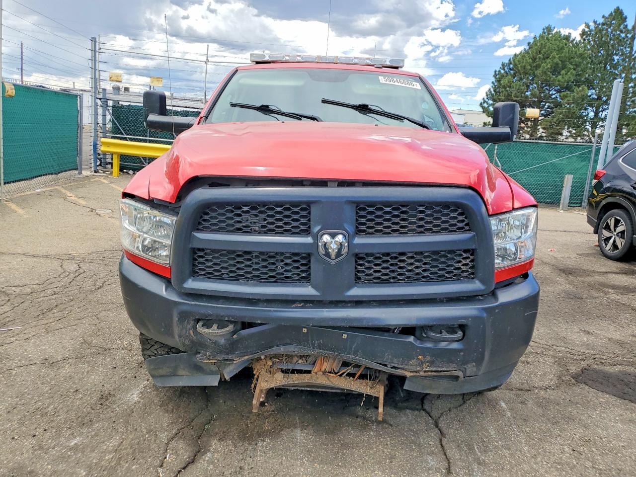 2017 RAM 2500 — снимка 5