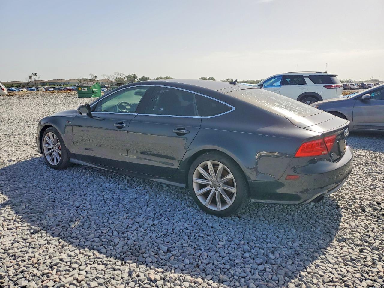 2013 AUDI A7 PRESTIGE — снимка 2