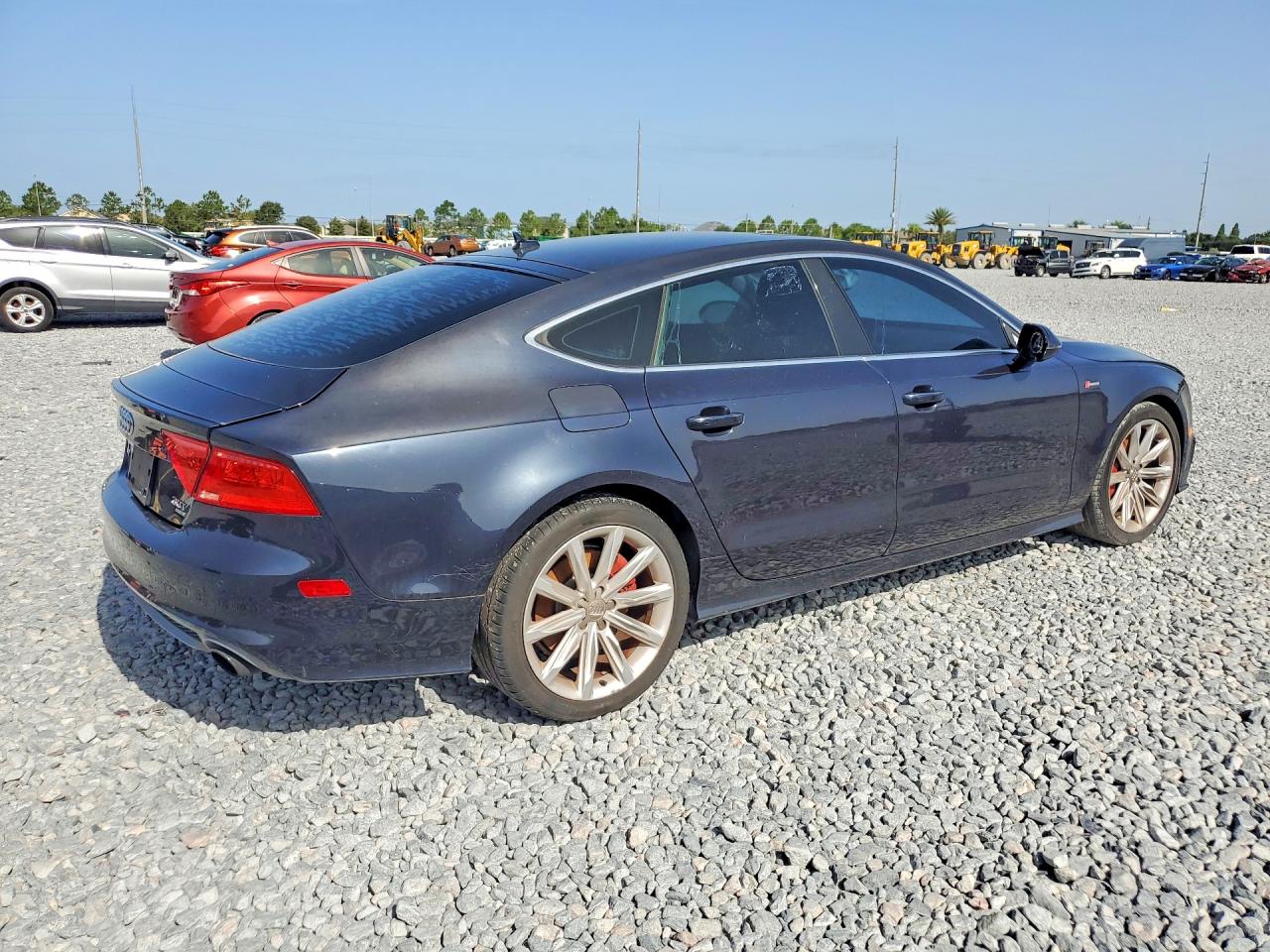 2013 AUDI A7 PRESTIGE — снимка 3