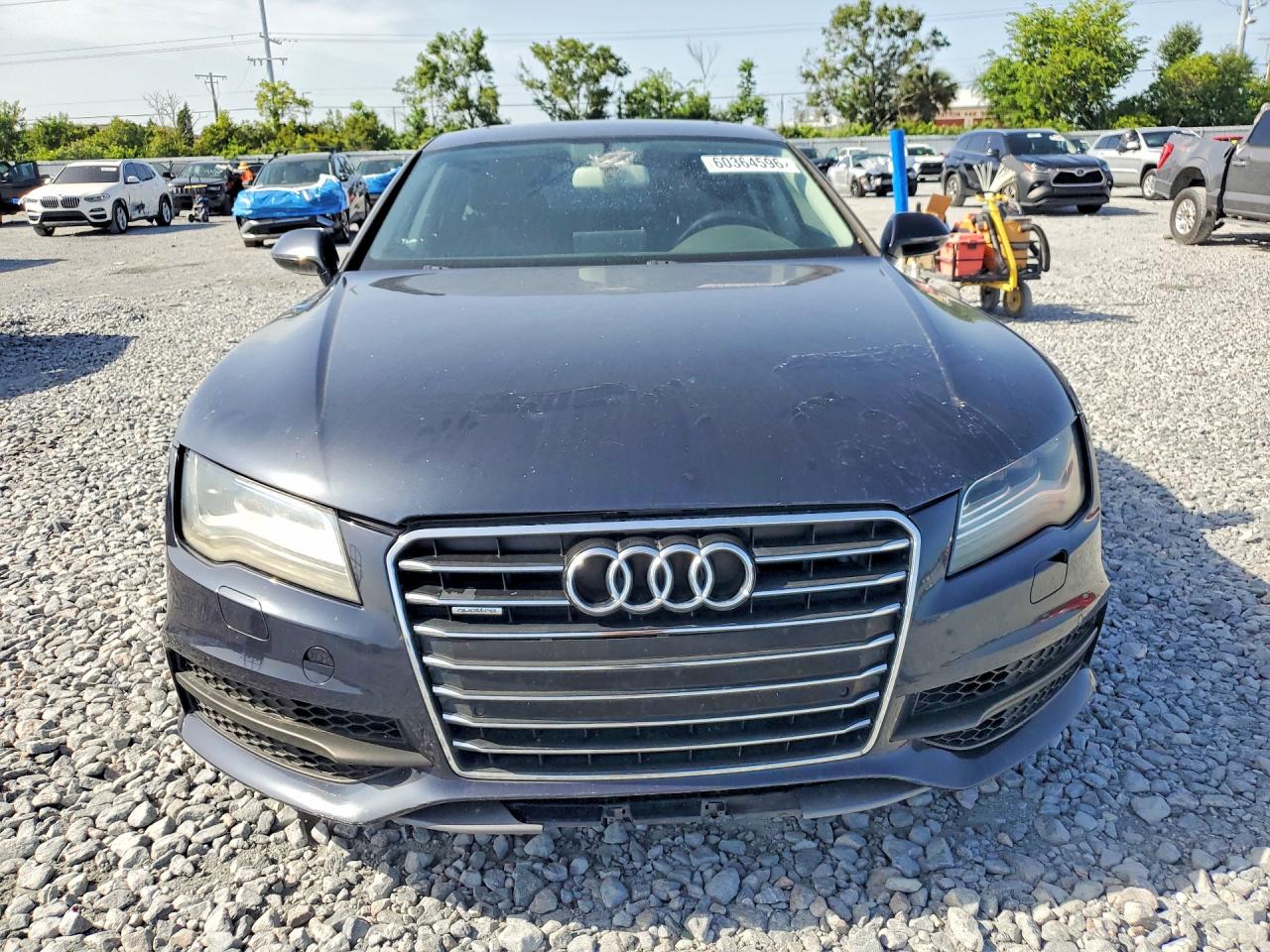 2013 AUDI A7 PRESTIGE — снимка 5