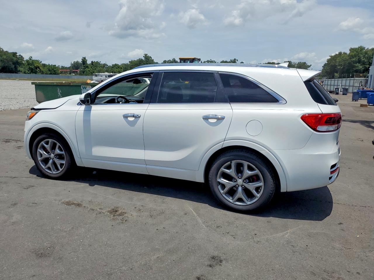 2017 KIA SORENTO SX V6 — снимка 2