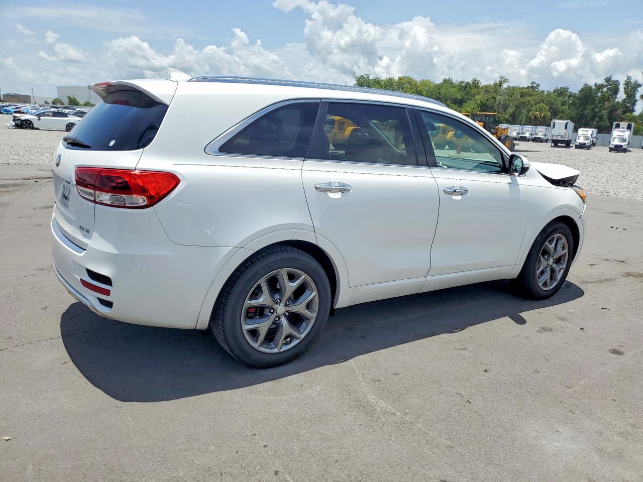2017 KIA SORENTO SX V6 — снимка 3