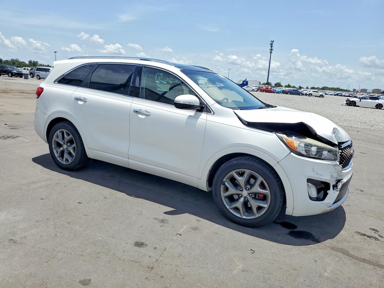 2017 KIA SORENTO SX V6 — снимка 4