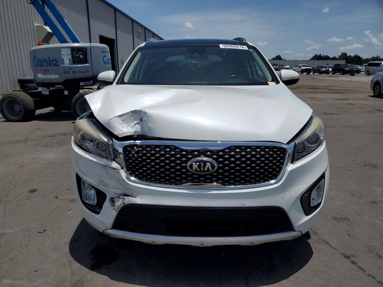 2017 KIA SORENTO SX V6 — снимка 5