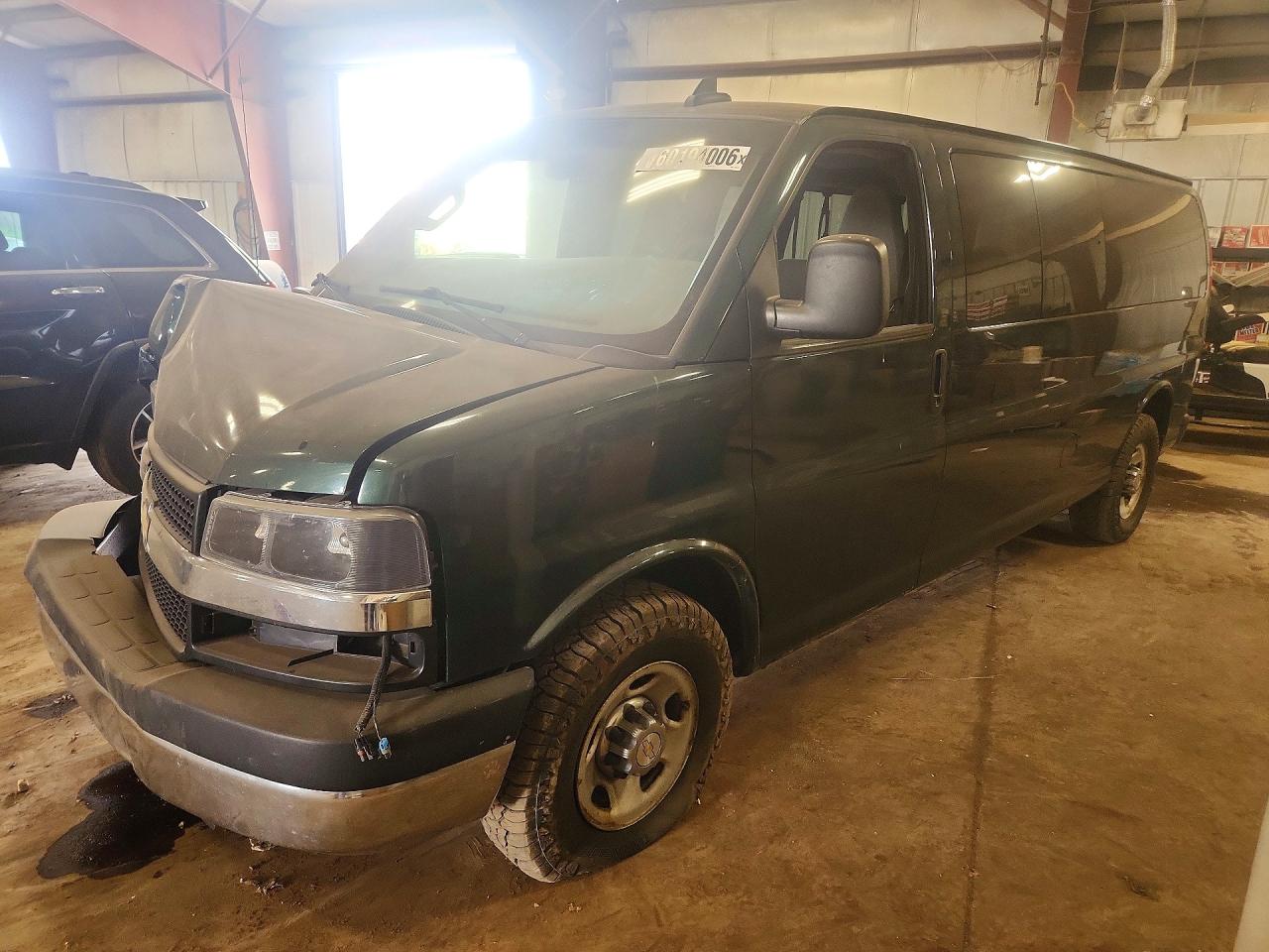 2016 CHEVROLET EXPRESS
