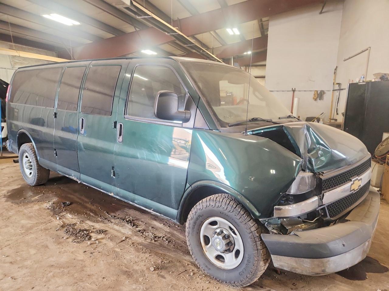2016 CHEVROLET EXPRESS — снимка 4