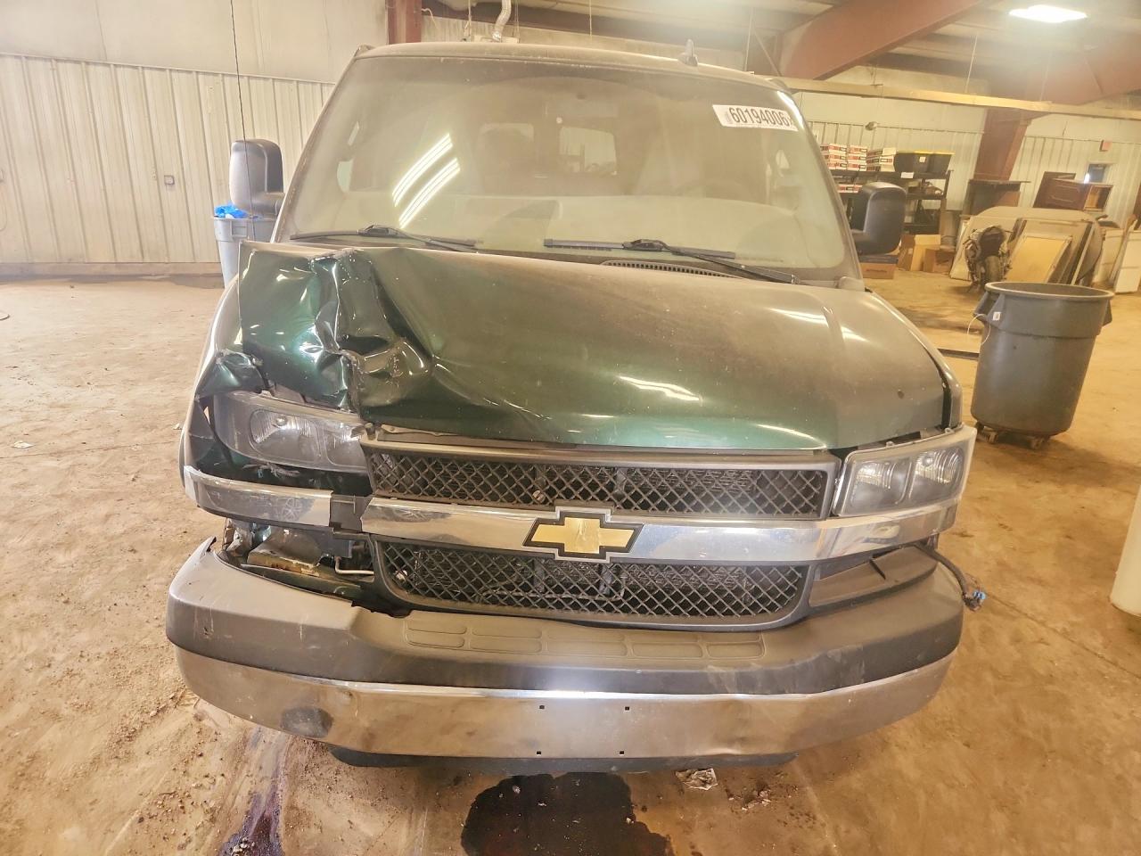 2016 CHEVROLET EXPRESS — снимка 5