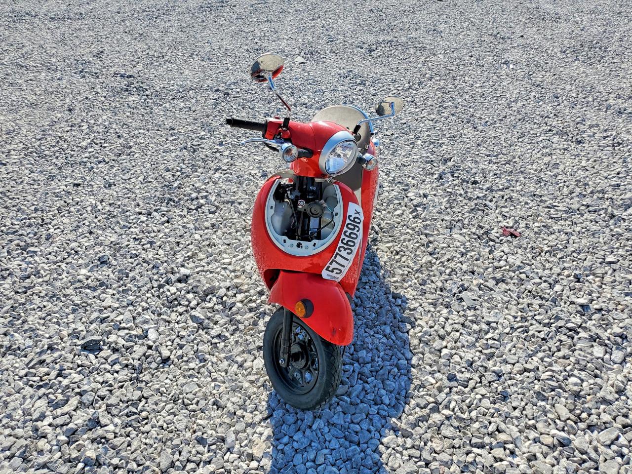2025 HONDA NCW50 — снимка 2