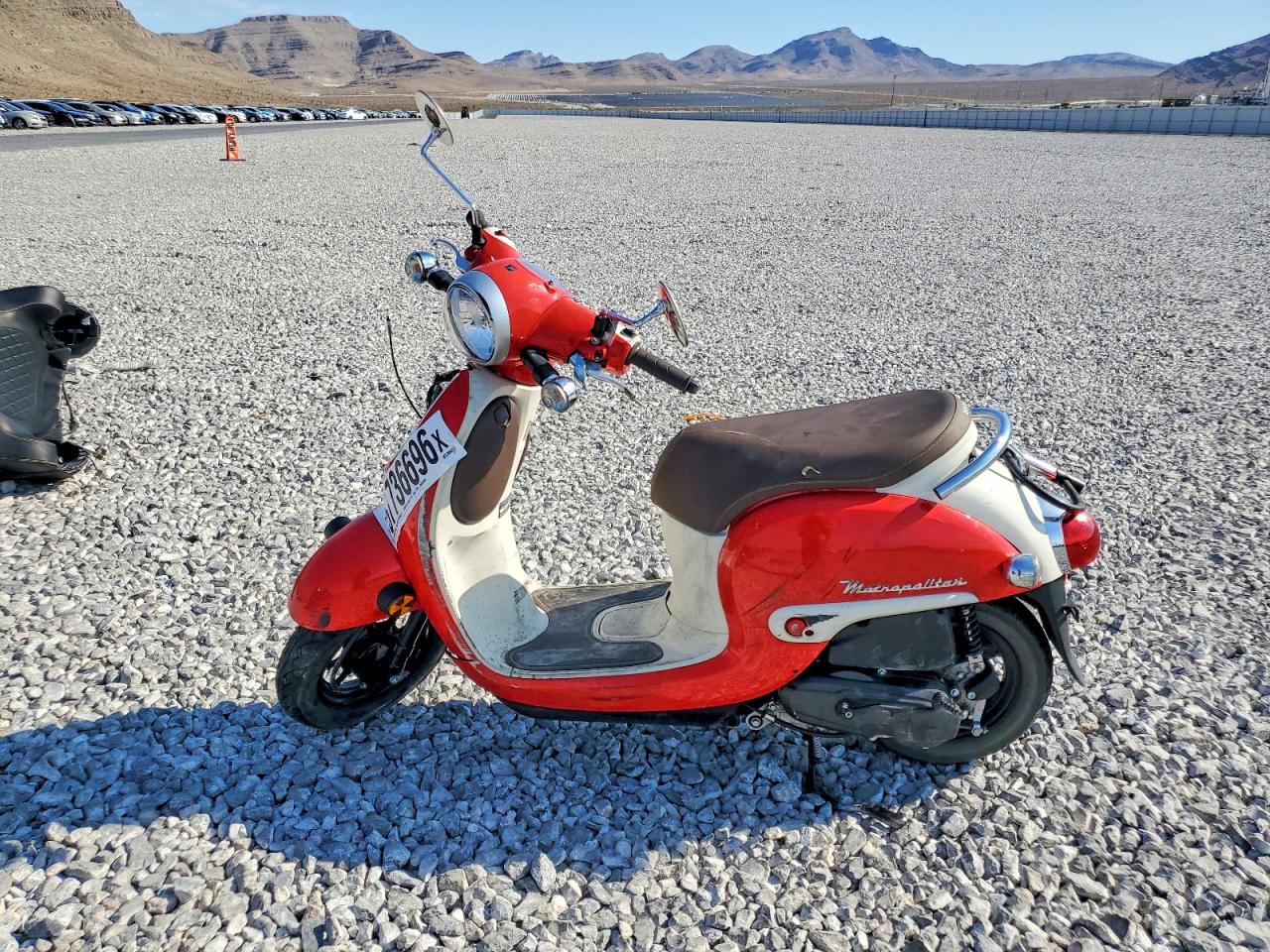 2025 HONDA NCW50 — снимка 3