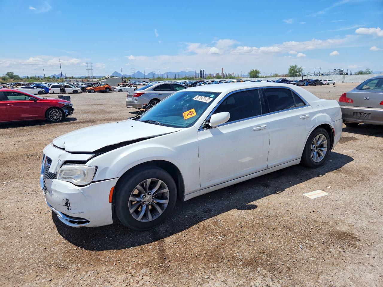 2018 CHRYSLER 300 TOURING