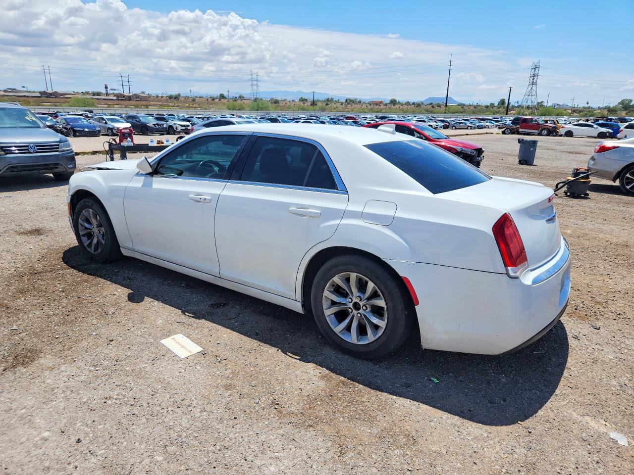 2018 CHRYSLER 300 TOURING — снимка 2