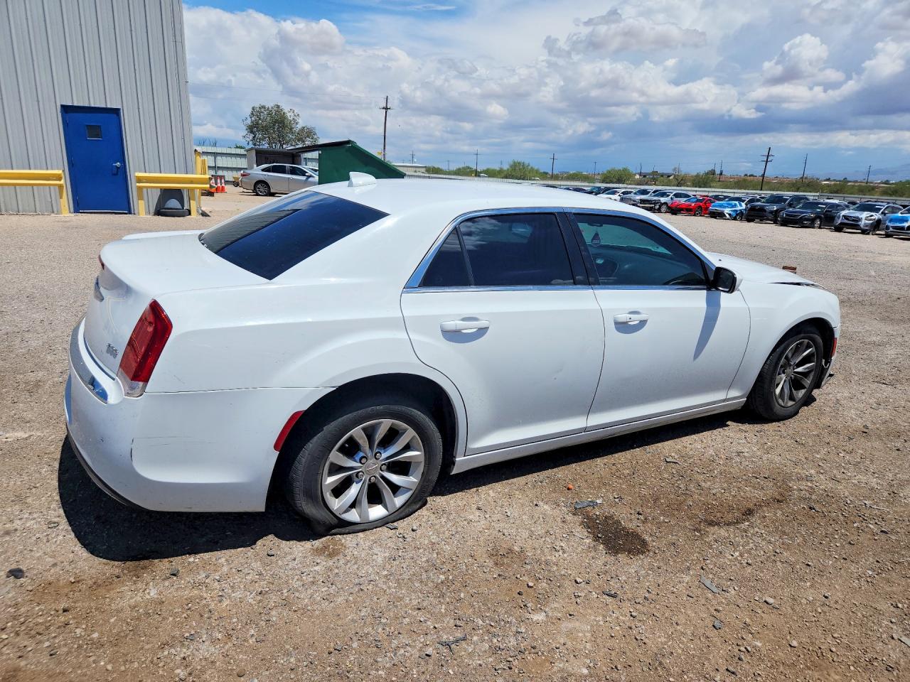 2018 CHRYSLER 300 TOURING — снимка 3