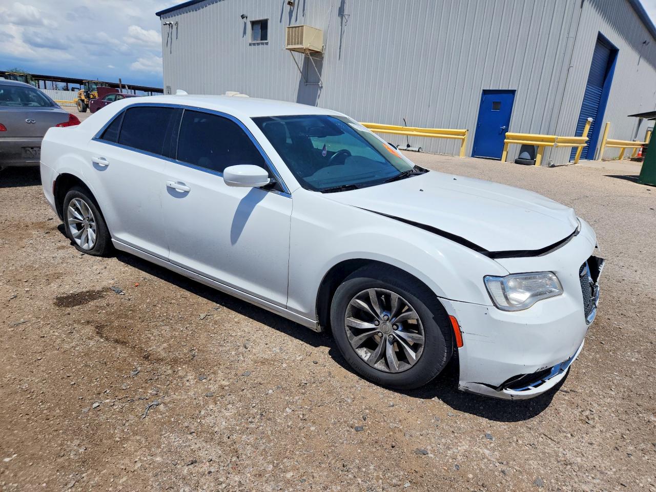 2018 CHRYSLER 300 TOURING — снимка 4