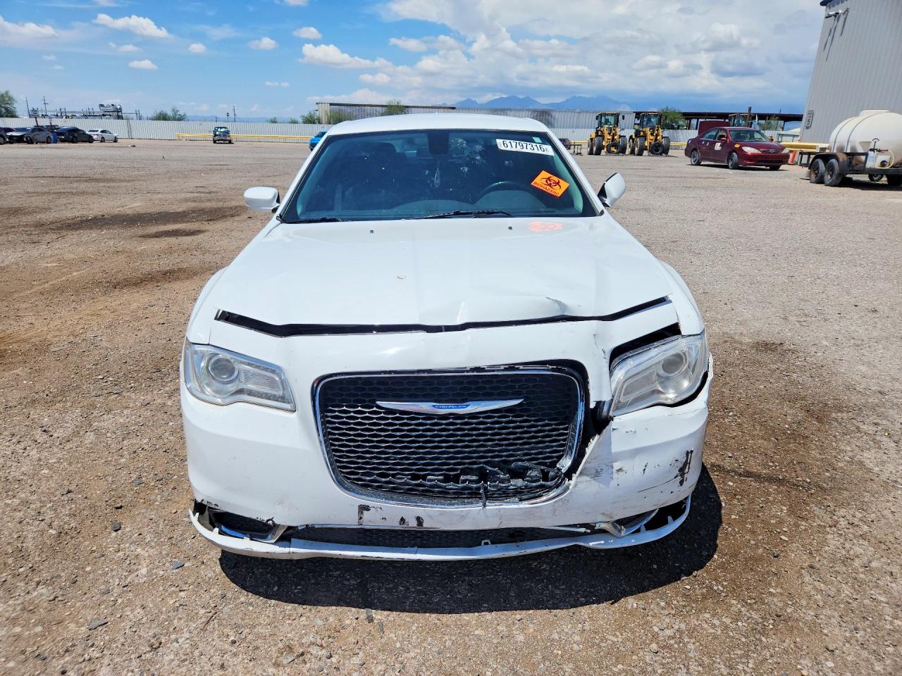 2018 CHRYSLER 300 TOURING — снимка 5