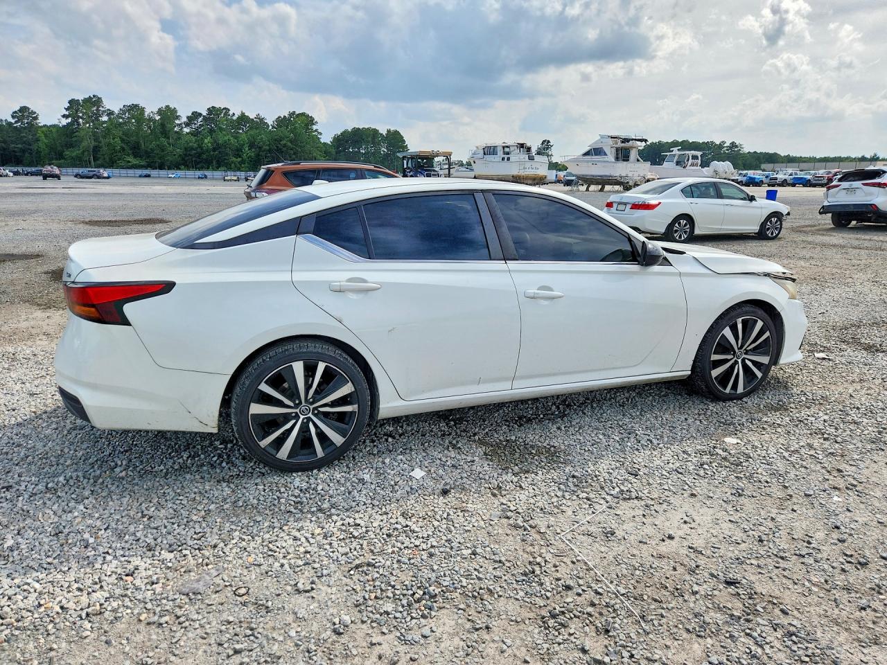 2019 NISSAN ALTIMA SR — снимка 3