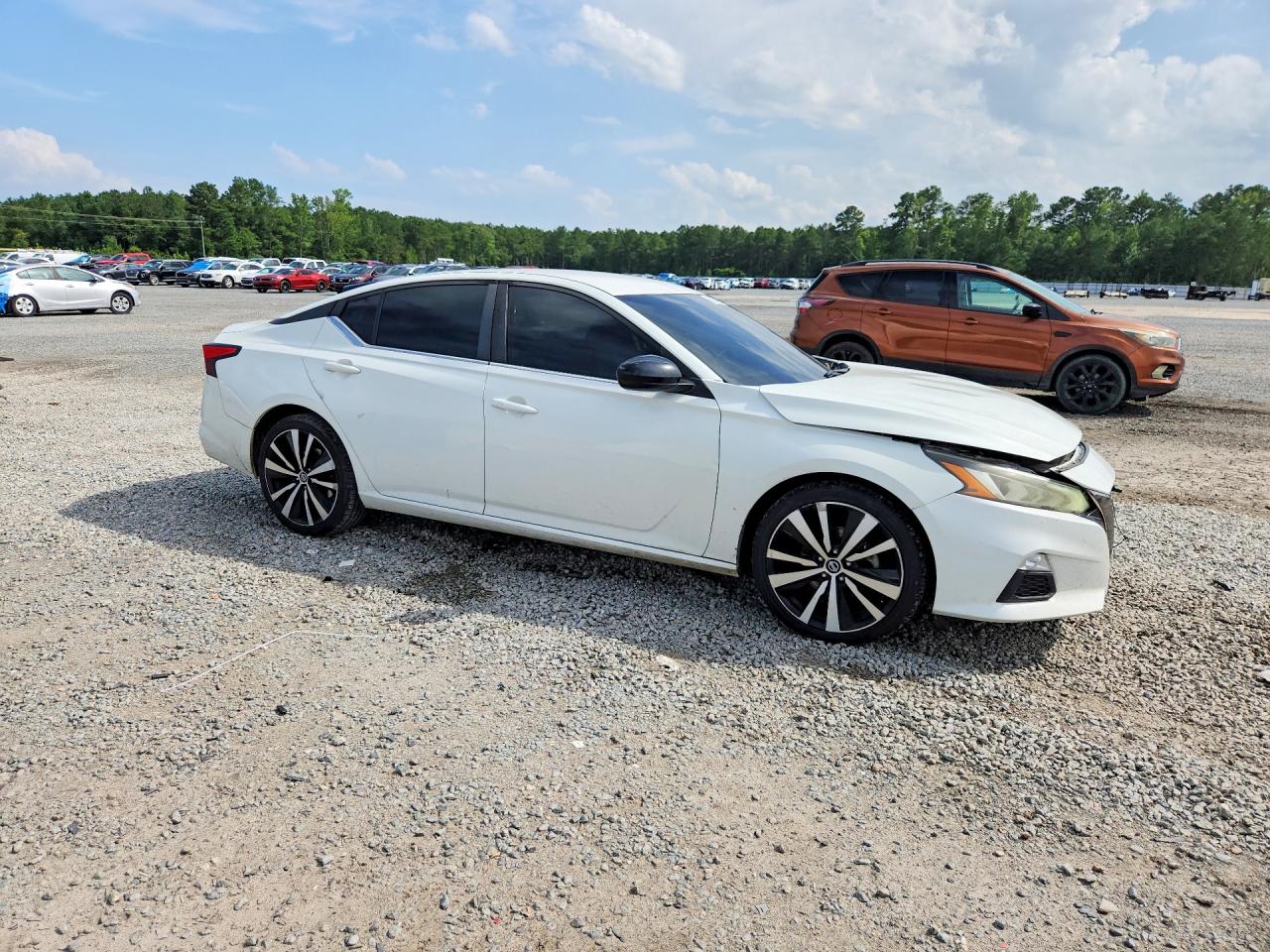 2019 NISSAN ALTIMA SR — снимка 4