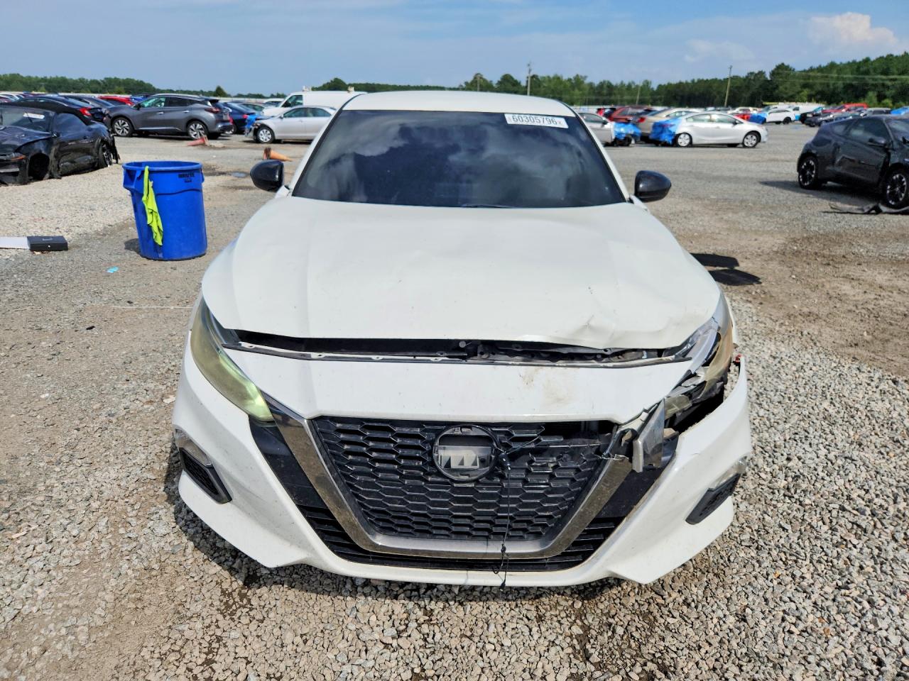 2019 NISSAN ALTIMA SR — снимка 5