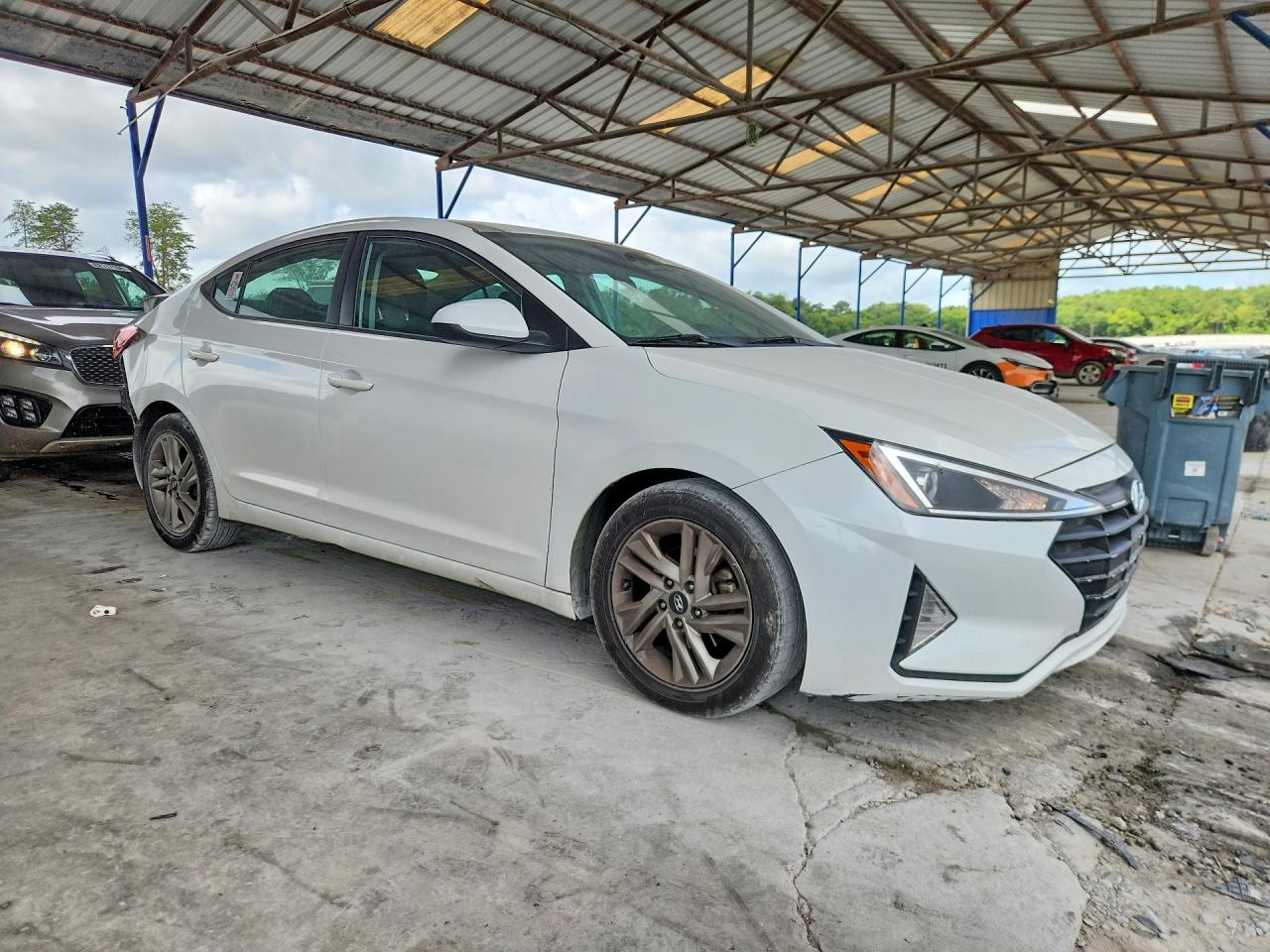 2020 HYUNDAI ELANTRA SEL — снимка 4