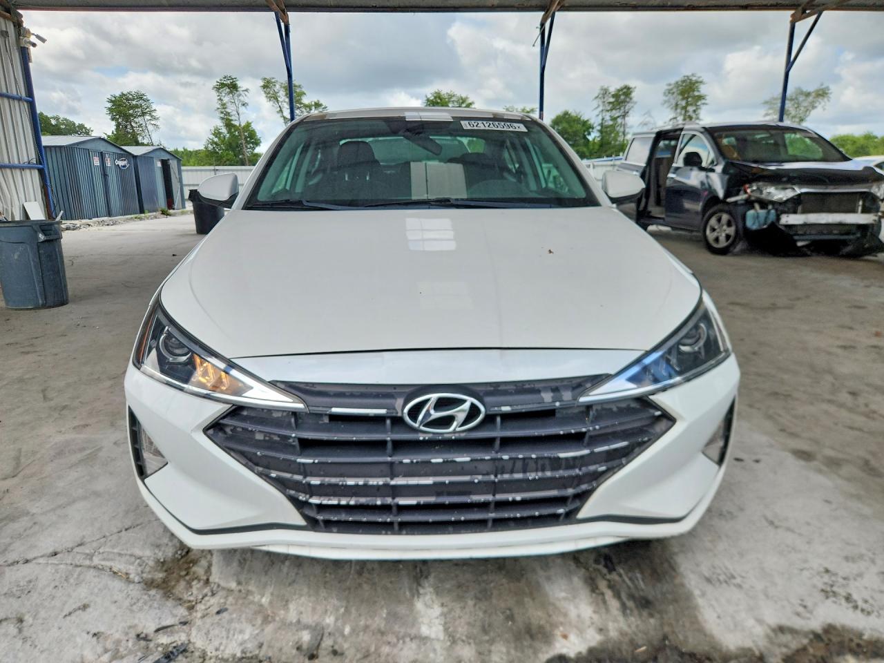 2020 HYUNDAI ELANTRA SEL — снимка 5