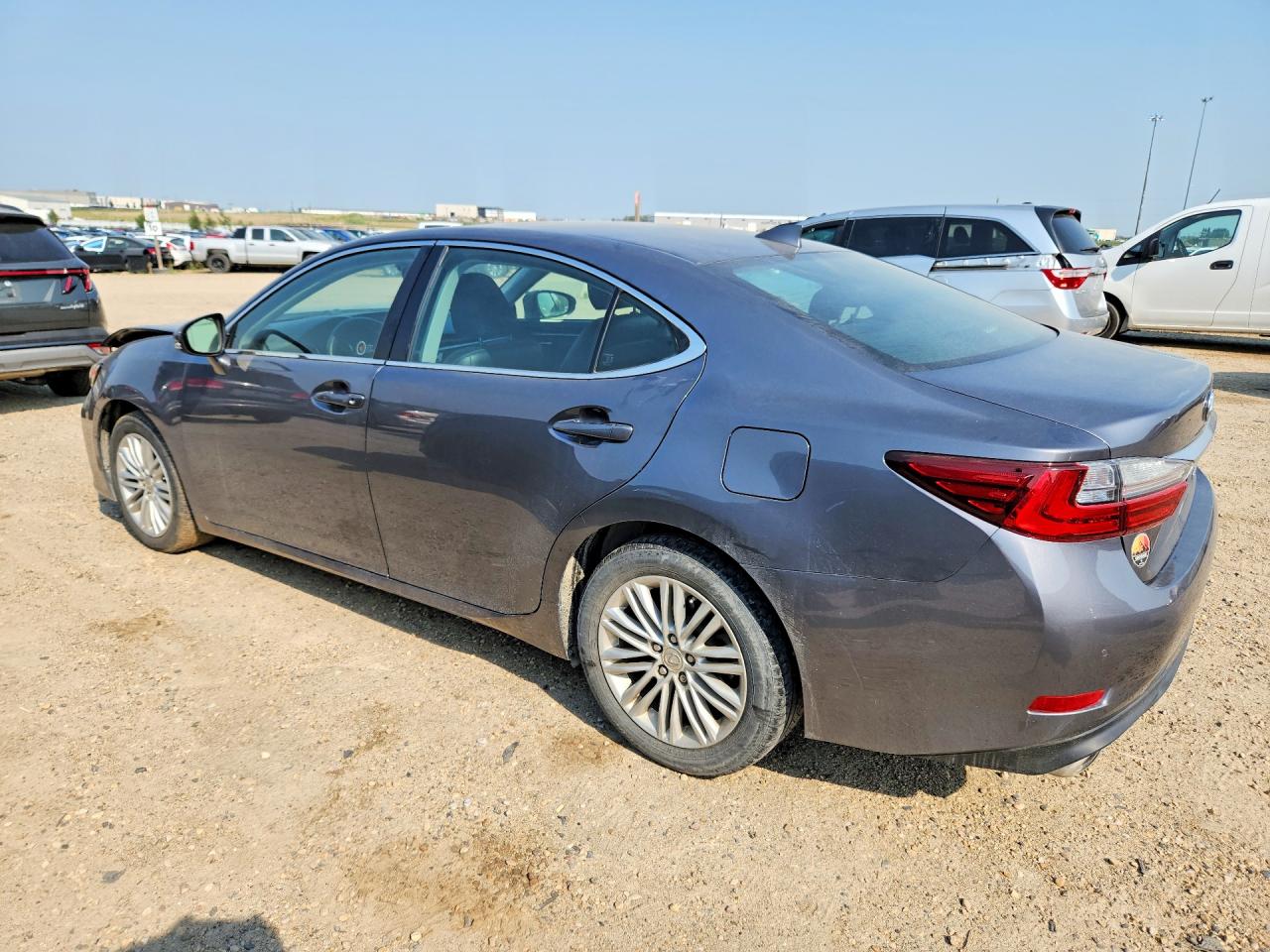 2018 LEXUS ES 350 — снимка 2