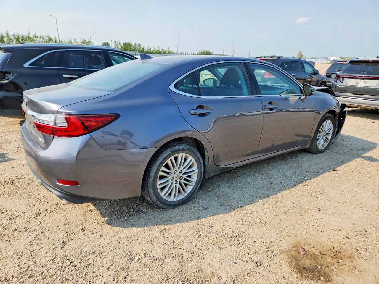 2018 LEXUS ES 350 — снимка 3