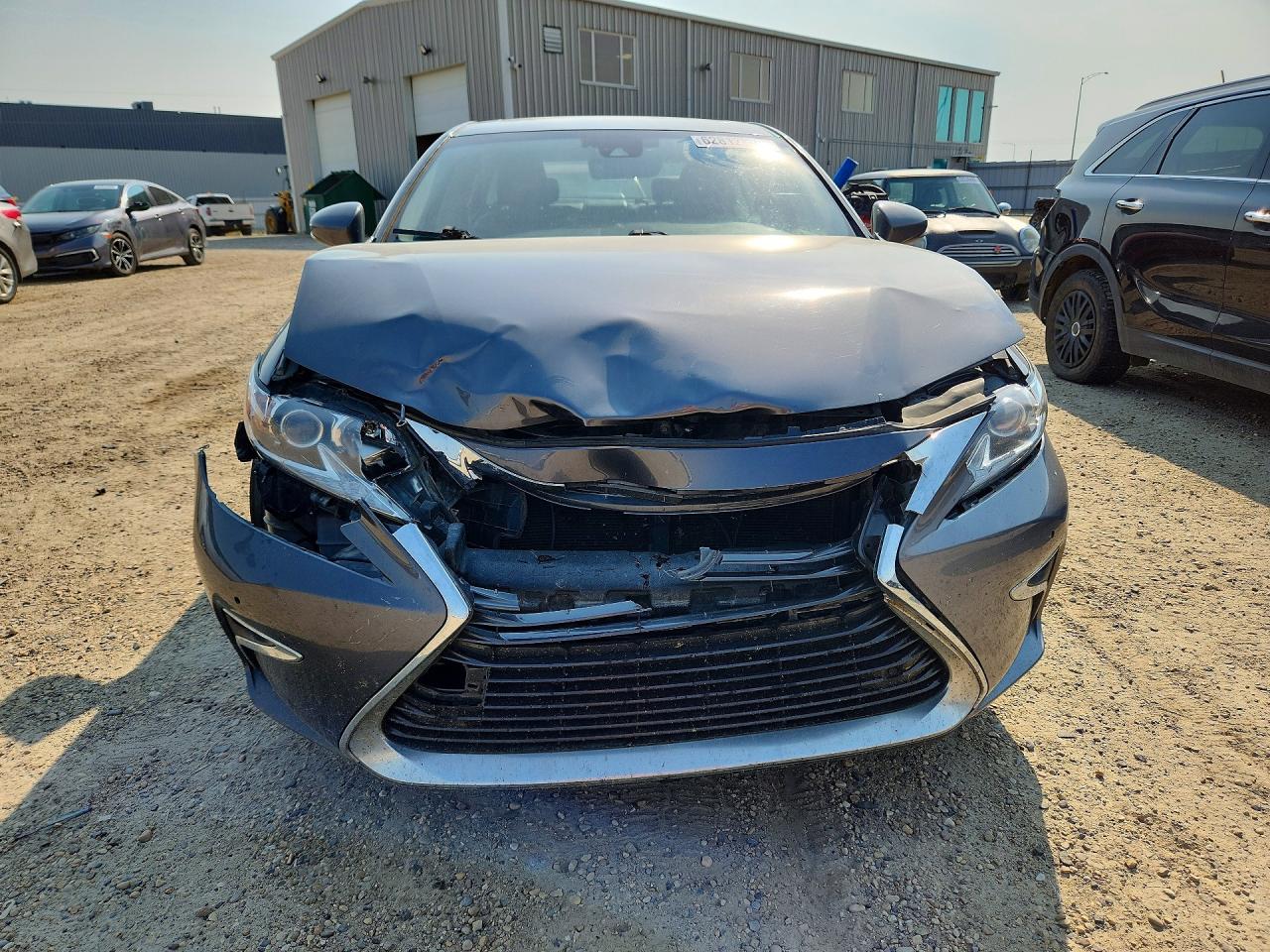 2018 LEXUS ES 350 — снимка 5
