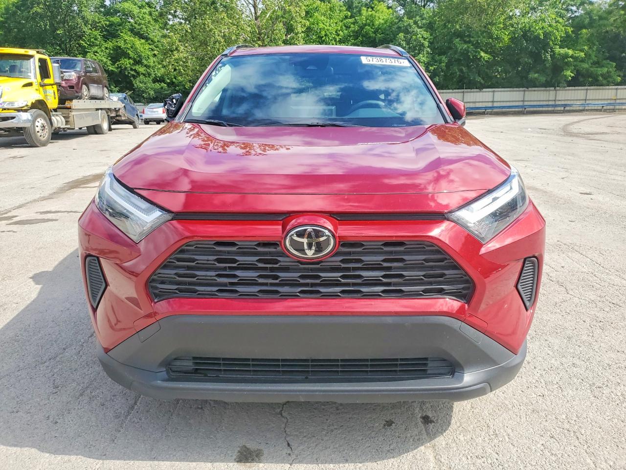 2025 TOYOTA RAV4 HYBRID XLE — снимка 5