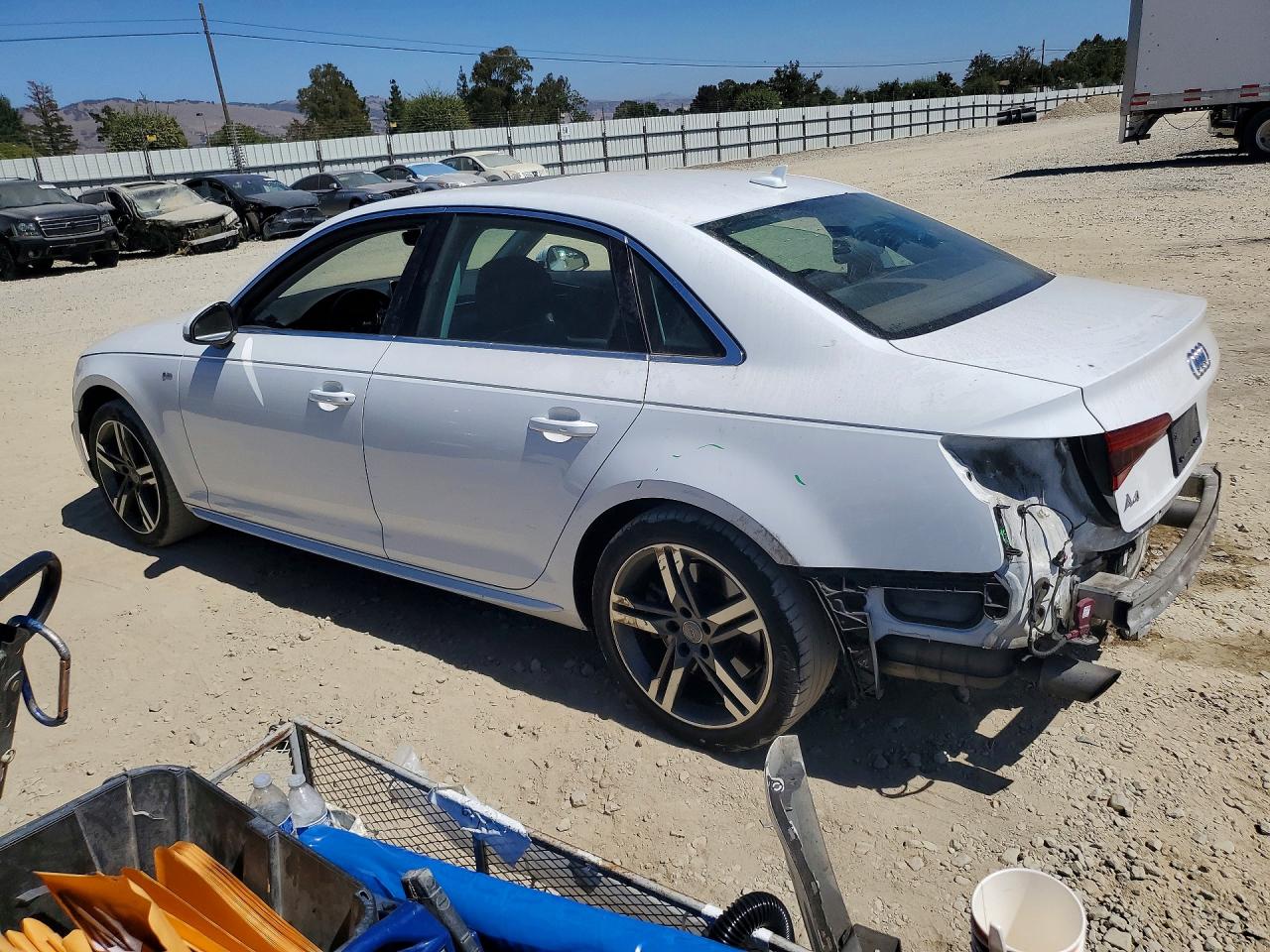 2017 AUDI A4 PREMIUM PLUS — снимка 2