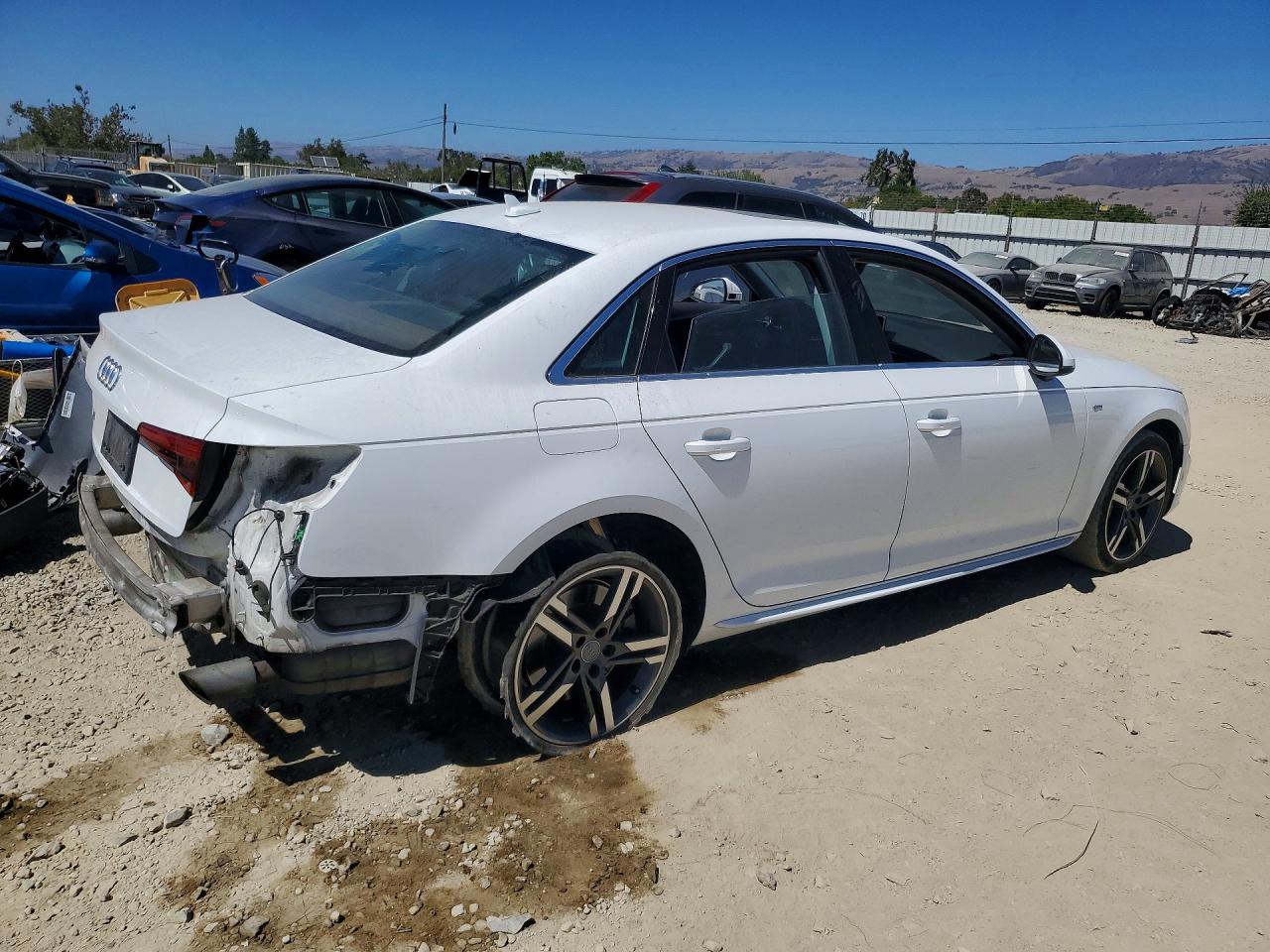 2017 AUDI A4 PREMIUM PLUS — снимка 3