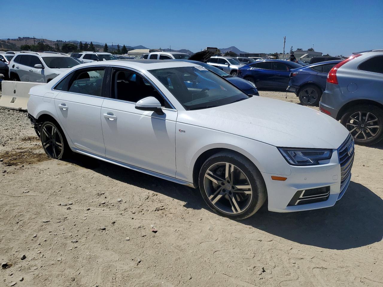 2017 AUDI A4 PREMIUM PLUS — снимка 4