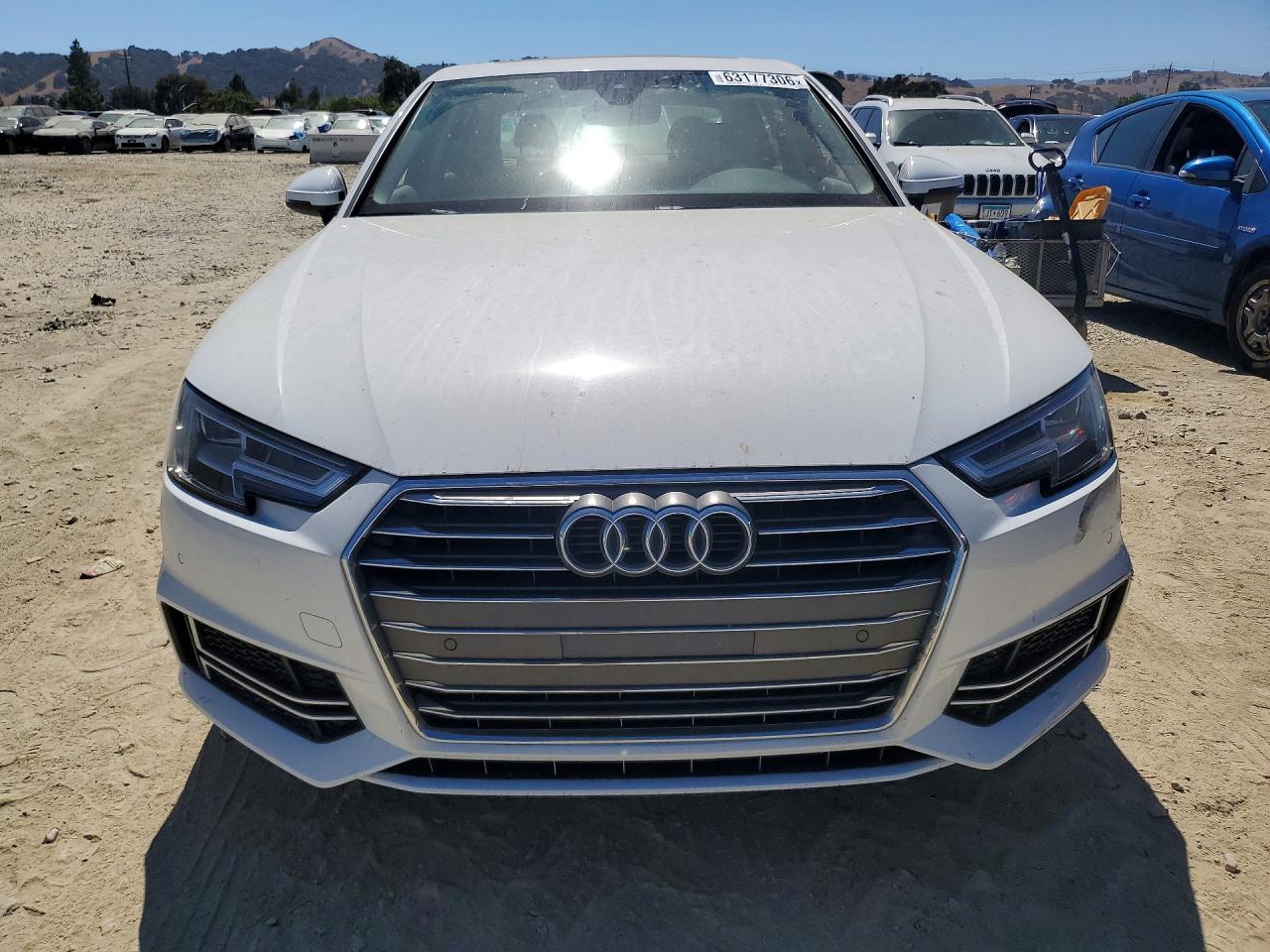 2017 AUDI A4 PREMIUM PLUS — снимка 5