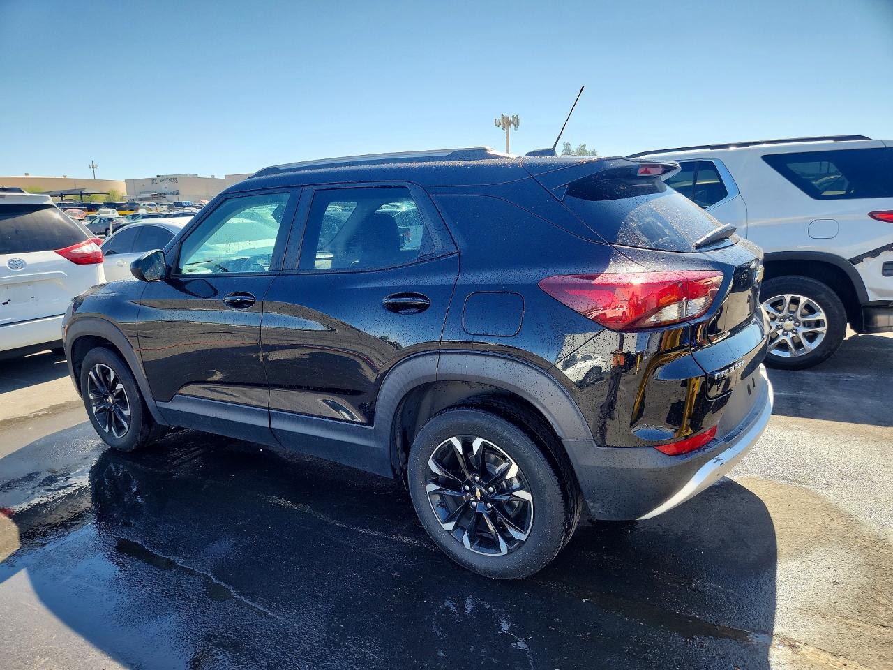 2021 CHEVROLET TRAILBLAZER LT — снимка 2