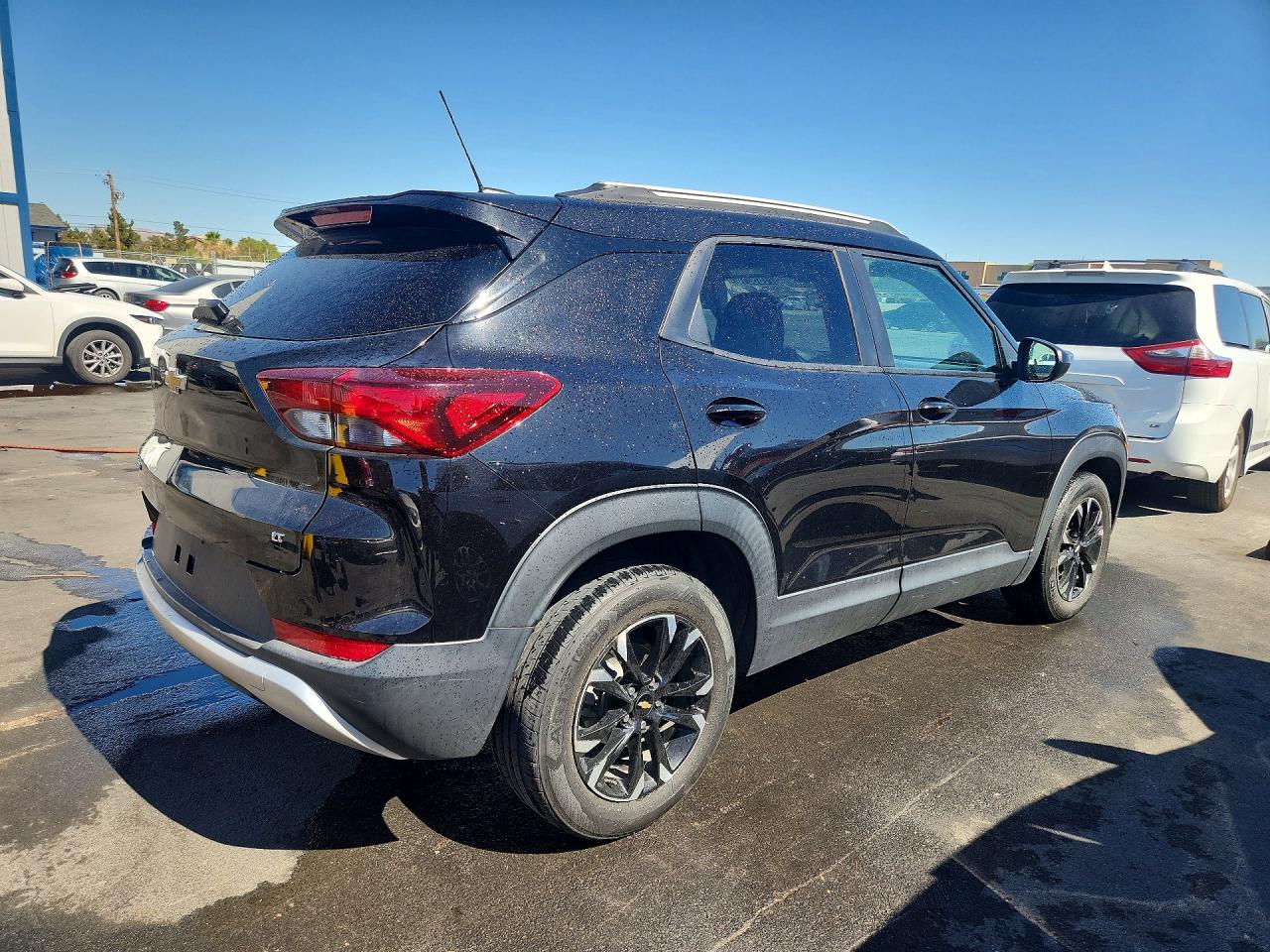 2021 CHEVROLET TRAILBLAZER LT — снимка 3