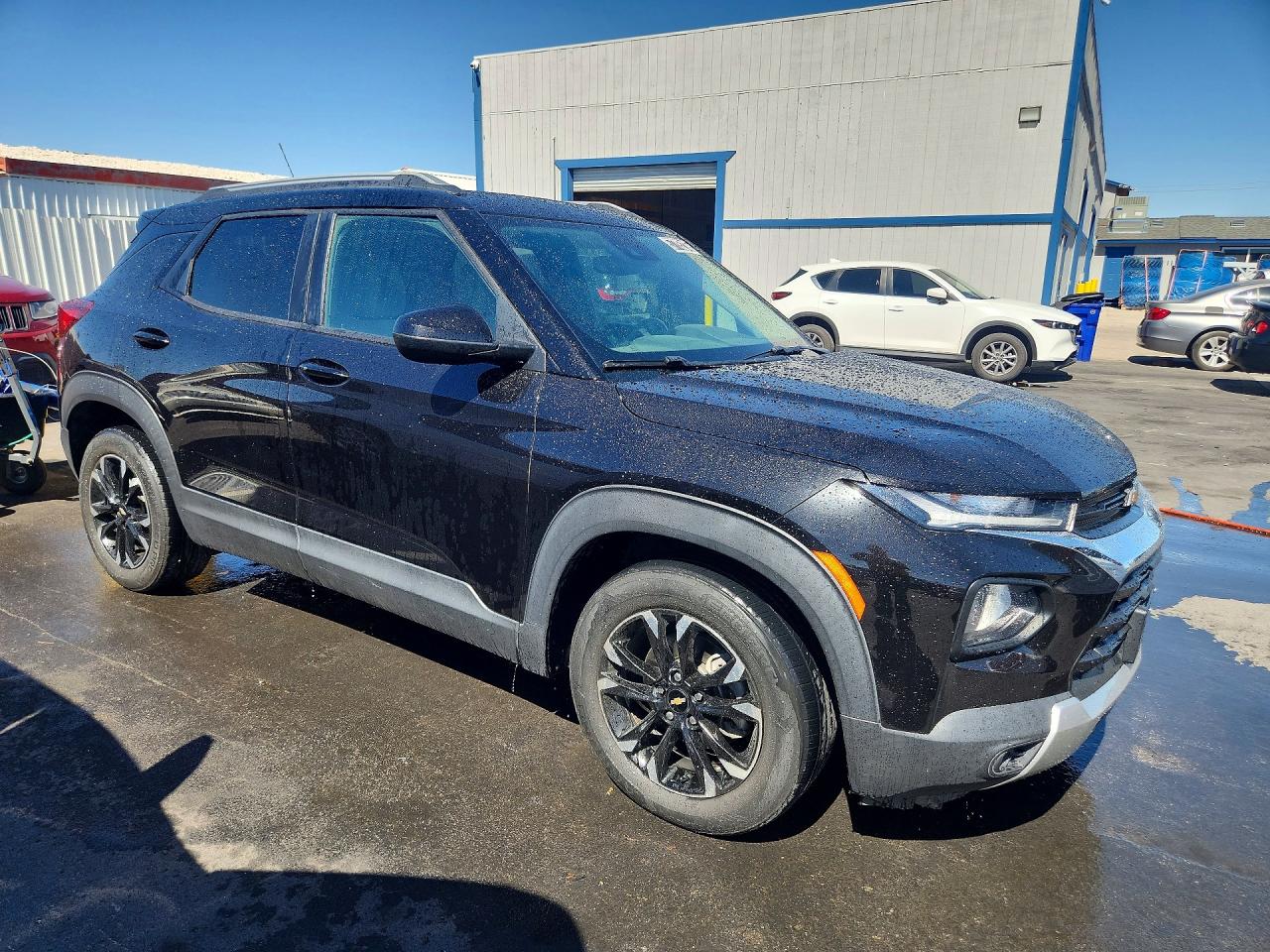 2021 CHEVROLET TRAILBLAZER LT — снимка 4