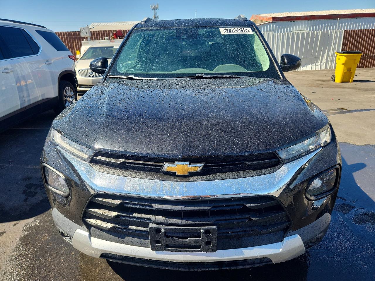 2021 CHEVROLET TRAILBLAZER LT — снимка 5
