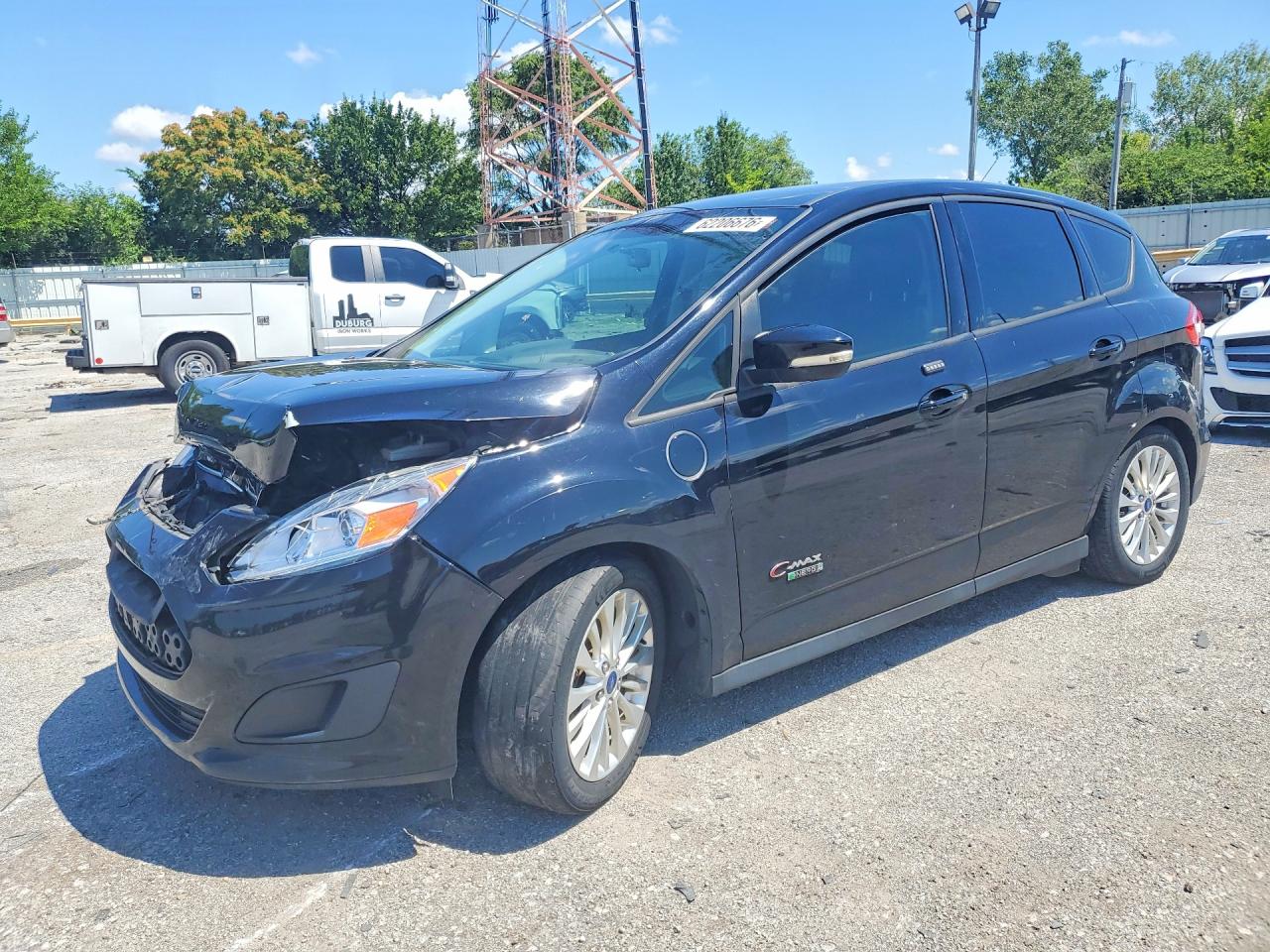 2017 FORD C-MAX SE