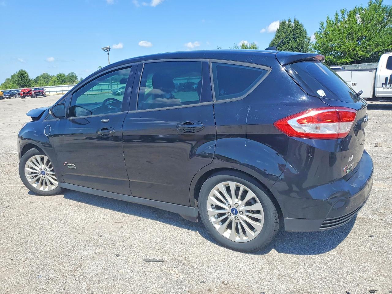 2017 FORD C-MAX SE — снимка 2