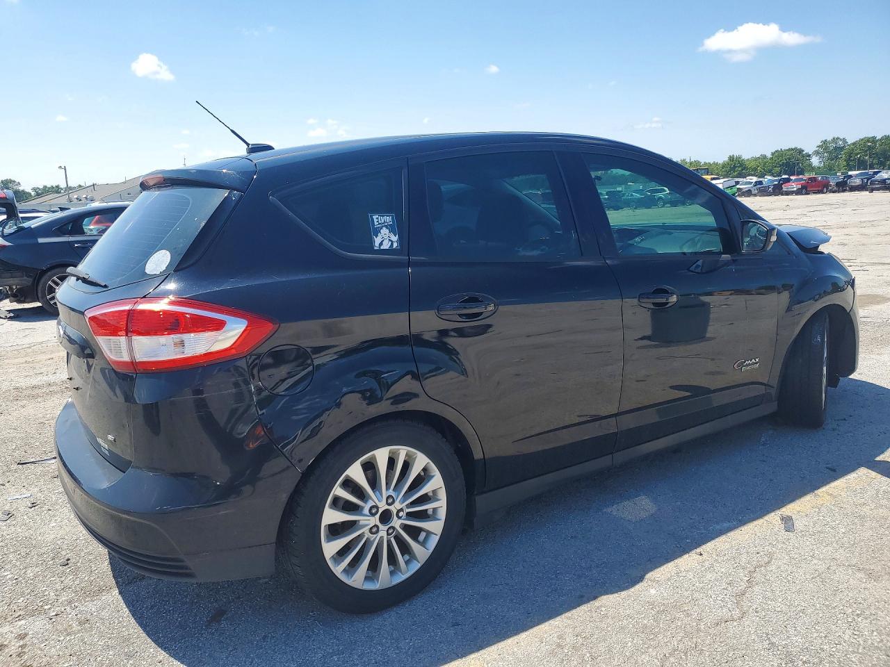 2017 FORD C-MAX SE — снимка 3